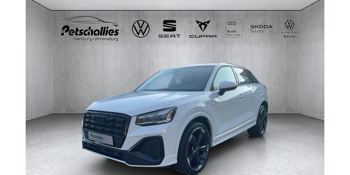 Audi Q2 18.705 km 35.550 &euro; Hamburg 22393