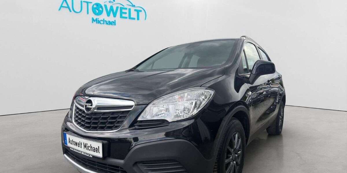 Opel Mokka 110.462 km 7.680 &euro; Beckdorf 21643
