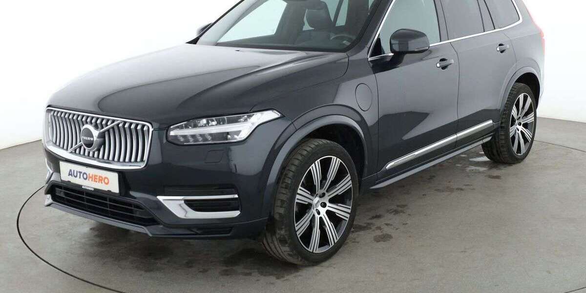 Volvo XC90 89.417 km 39.600 &euro; Hamburg 22529