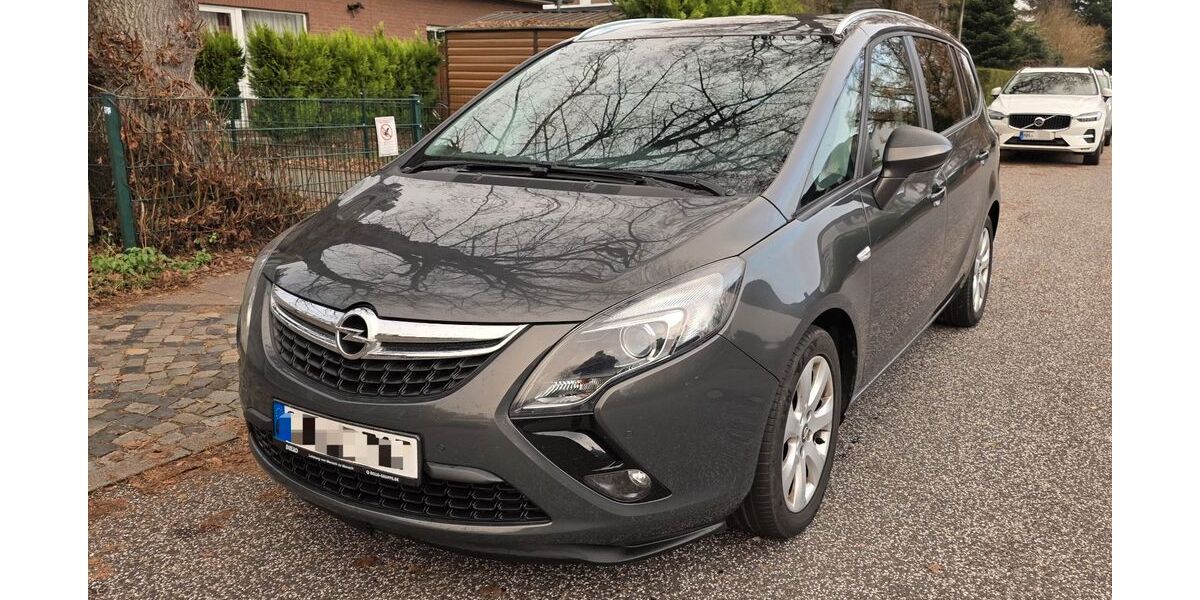 Opel Zafira Tourer 179.000 km 4.490 &euro; Hamburg 22117