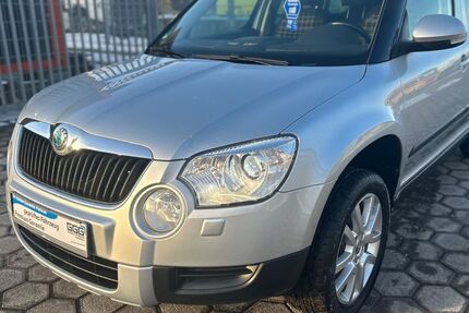 Skoda Yeti 98.490 km 7.490 &euro; hamburg 20539