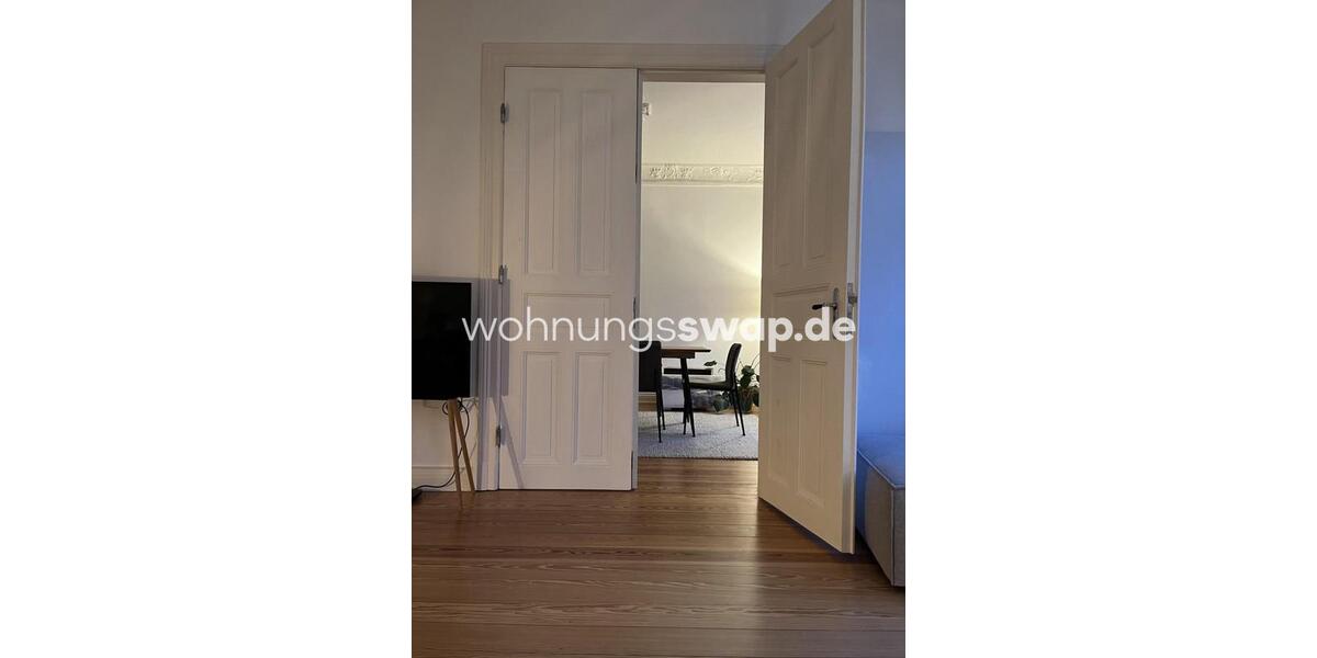 Wohnungsswap - 3 Zimmer, 66 m² - Mansteinstraße, Eimsbüttel, Hamburg 3 zimmer