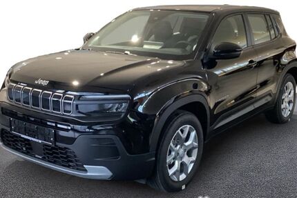 Jeep Avenger 5.000 km 32.490 € Uetersen 25436