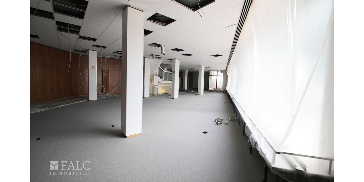 Großzügige Büro-Gewerbefläche in Autobahnnähe! zimmer
