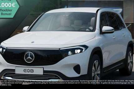 Mercedes-Benz EQB 250 6.023 km 38.990 € Hamburg 22047
