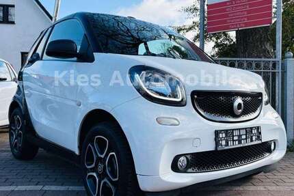 Smart forTwo 40.990 km 16.670 &euro; Norderstedt 22851
