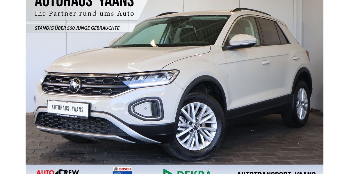 VW T-Roc 34.580 km 21.989 &euro; Pinneberg 25421