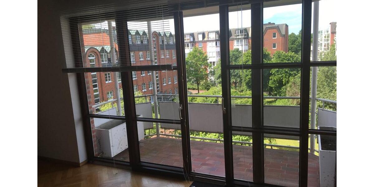 Etagenwohnung Hamburg Wandsbek - 2 Zimmer, 63 m&sup2;, 365.000&euro; | Angebot:26495486