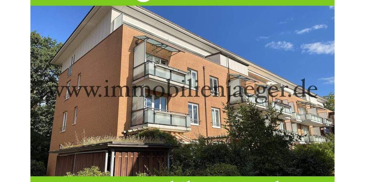 Kohfurth in 2.Hausreihe - helle Eckwohnung im Hochparterre mit Terrasse - 2x Bäder, EBK, TG möglich 4 zimmer