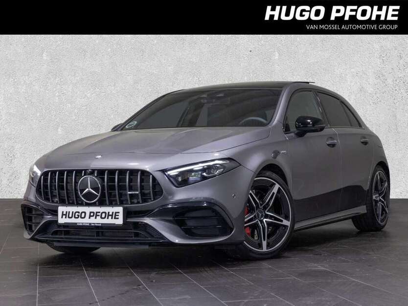 A 45 AMG