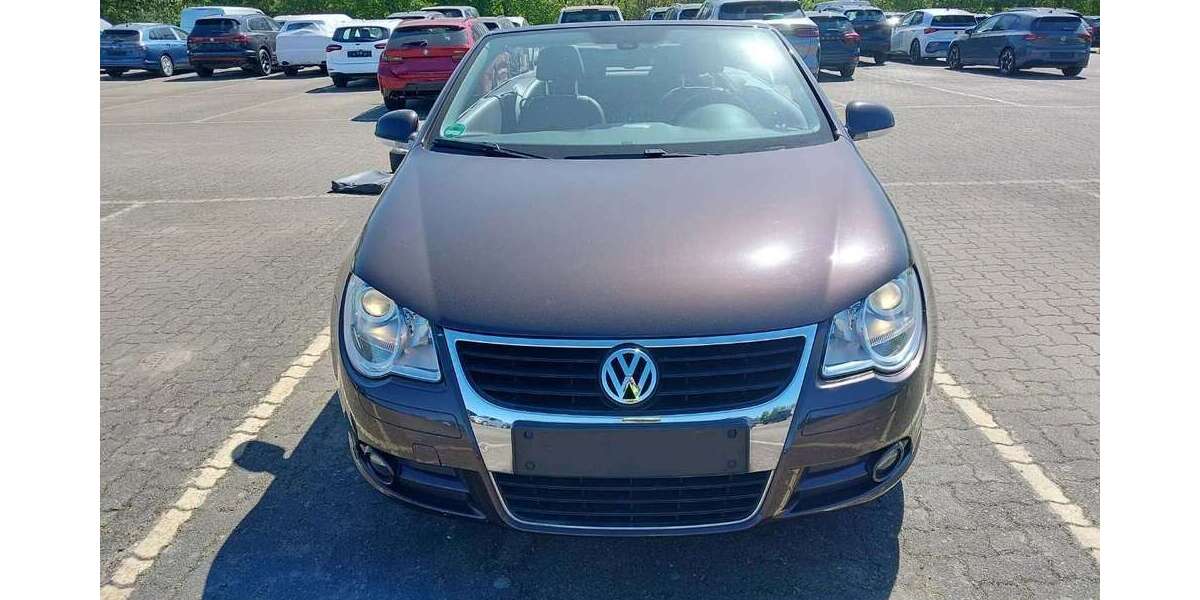 VW Eos 150.000 km 4.999 &euro; Hamburg 20539
