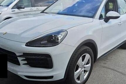 Porsche Cayenne 49.980 km 56.990 &euro; Geesthacht bei Hamburg 21502