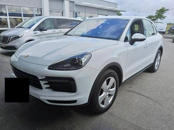 Porsche Cayenne 49.980 km 56.990 &euro; Geesthacht bei Hamburg 21502