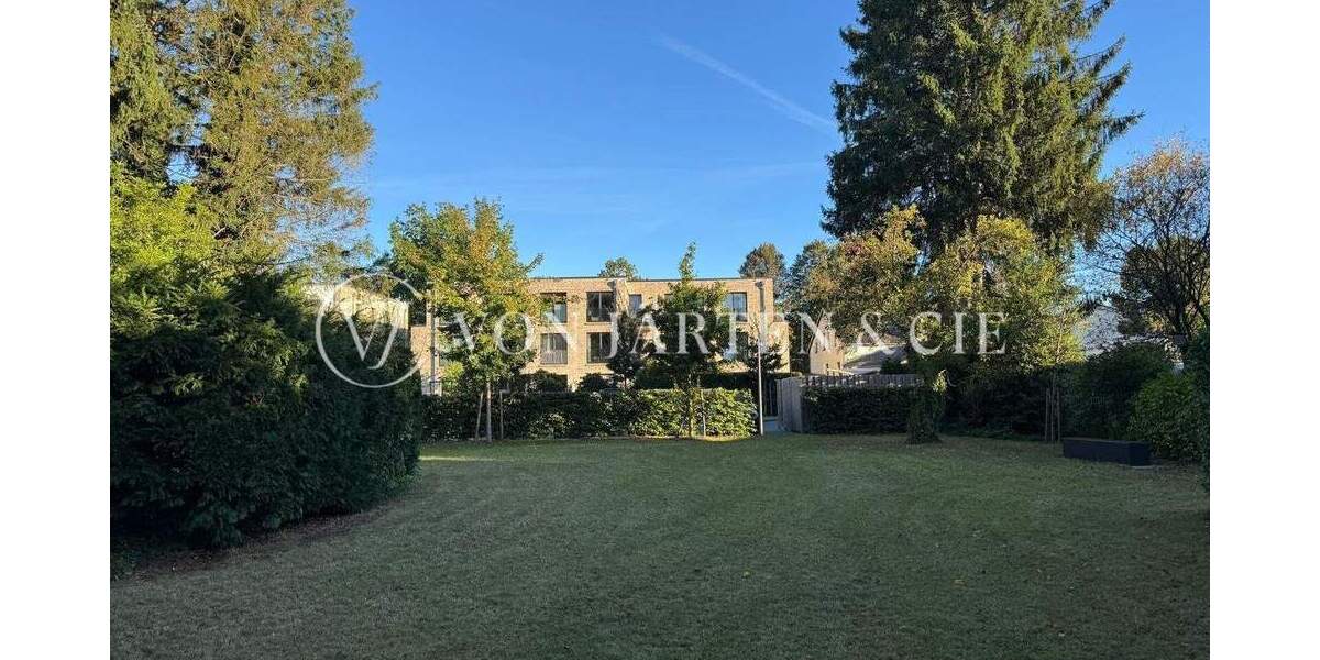 MÖBLIERTES STUDIO MIT BALKON UND GROSSZÜGIGEM GEMEINSCHAFTSGARTEN 1 zimmer