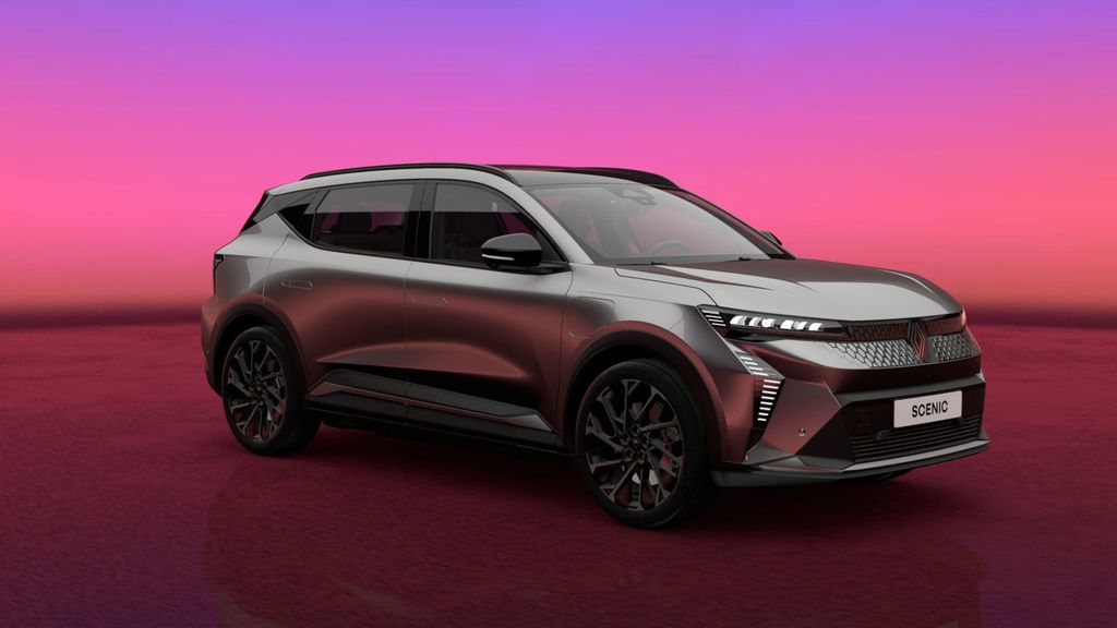 Renault Scenic E-TECH 3.000 km 57.500 € Hamburg 22763