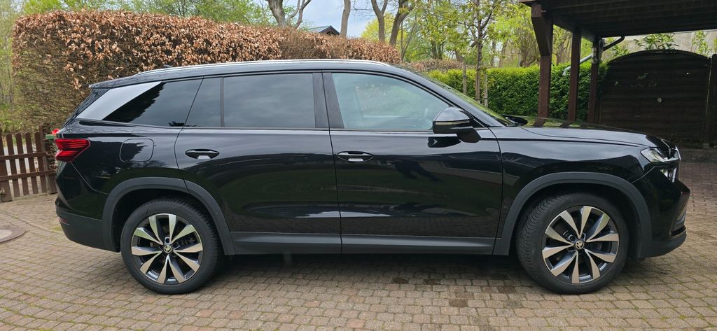 Skoda Kodiaq 16.000 km 39.800 &euro; Hamburg 22415