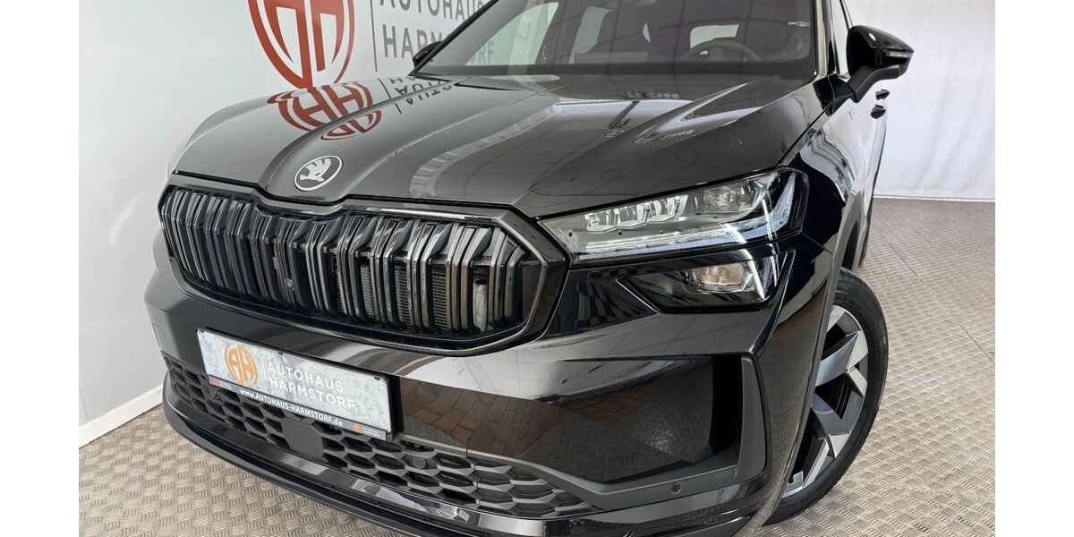 Skoda Kodiaq 1.060 km 43.975 &euro; Harmstorf/Hamburg 21228