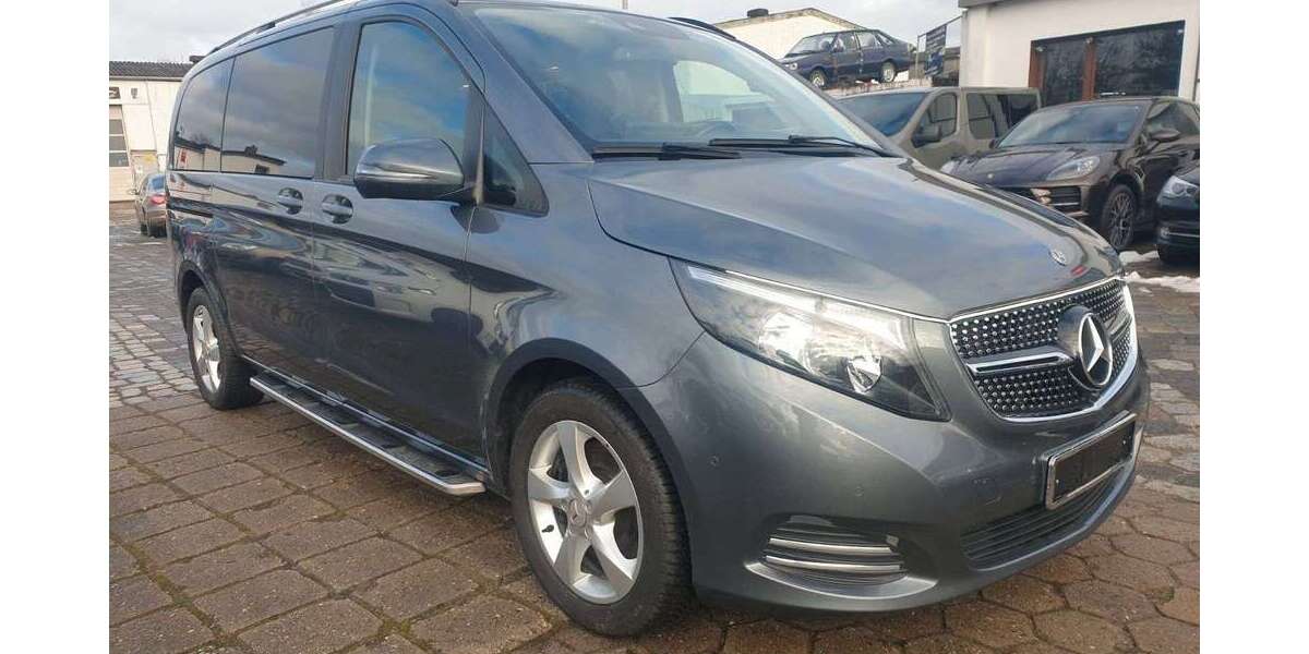 Mercedes-Benz V 220 141.000 km 29.790 &euro; Neu Wulmstorf 21629