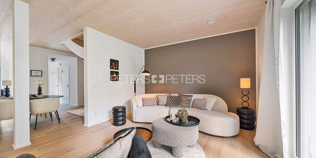 Doppelhaushälfte Hamburg Lemsahl-Mellingstedt - 5 Zimmer, 151 m&sup2;, 950.000&euro; | Angebot:25701288