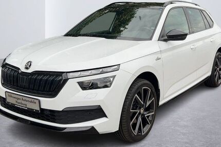 Skoda Kamiq 38.860 km 24.888 &euro; Hamburg 22303