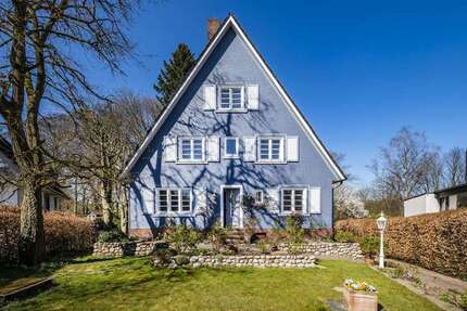 Haus zum Kaufen in Volksdorf 1.740.000 € 200 m²