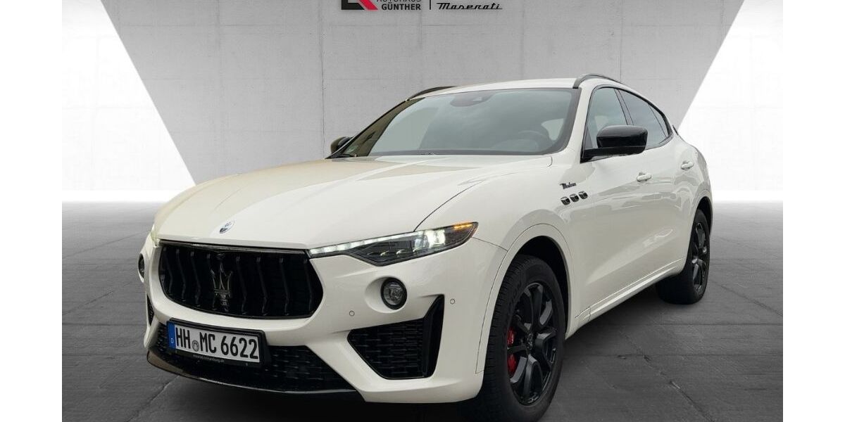 Maserati Levante 55.250 km 64.900 &euro; Hamburg 20537