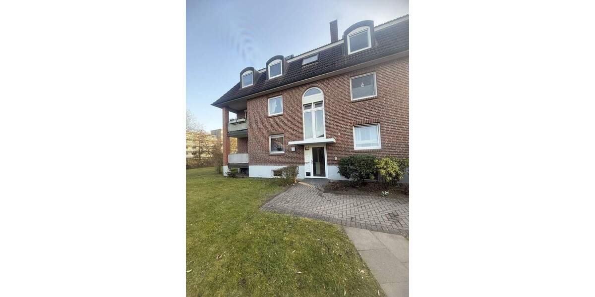 Etagenwohnung Bargteheide - 3 Zimmer, 72 m&sup2;, 259.000&euro; | Angebot:25801297