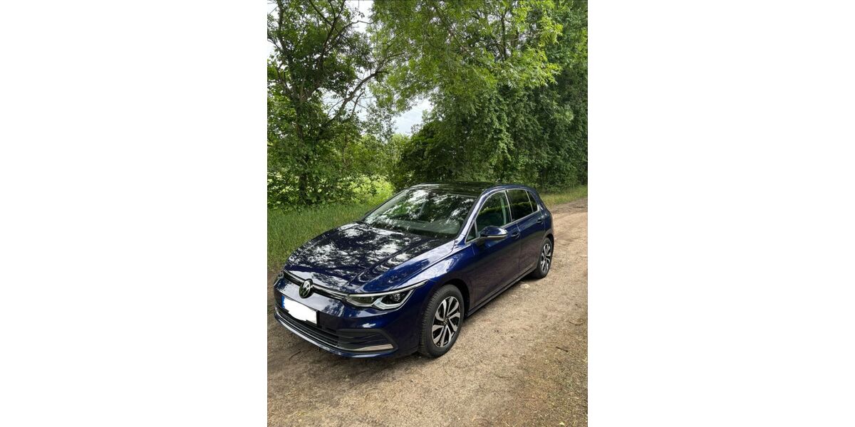 VW Golf 13.447 km 21.800 &euro; Geesthacht 21502