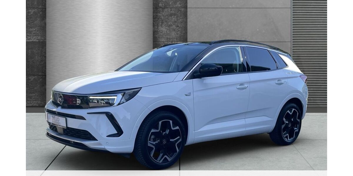 Opel Grandland (X) 24.991 km 24.880 &euro; Ahrensburg 22926