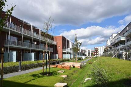 Wohnung zum Mieten in Hamburg 961,44 € 60.09 m² 2 zimmer