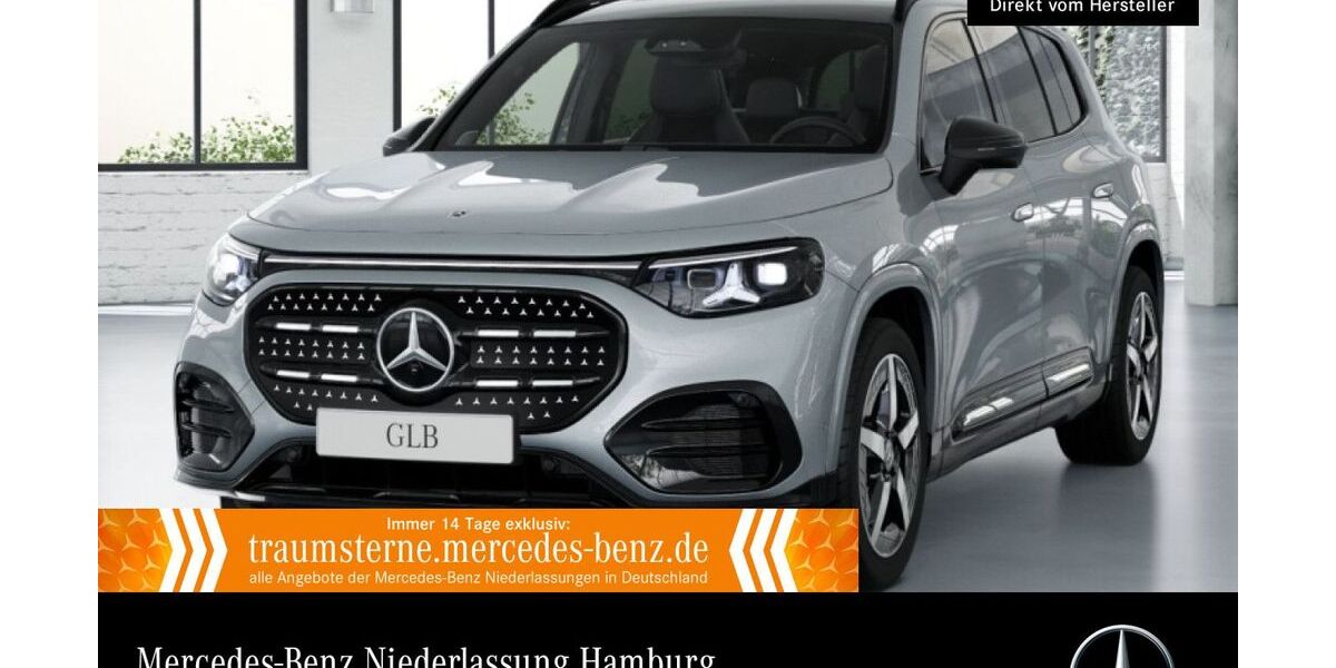 Mercedes-Benz GLB 250 3.029 km 63.990 &euro; Hamburg 22047