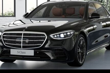 Mercedes S 450