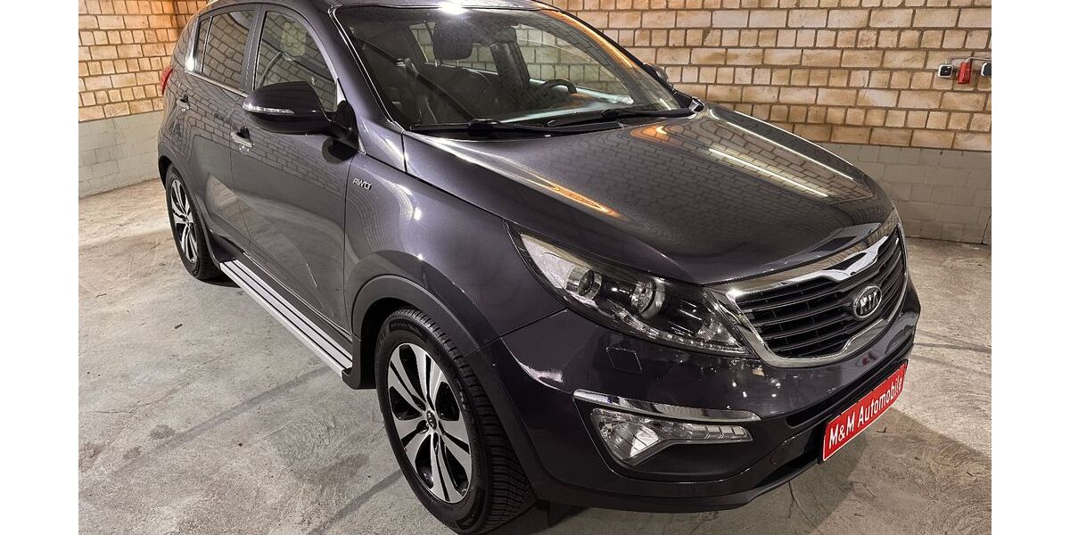 Kia Sportage 181.600 km 8.399 &euro; Hamburg 21079
