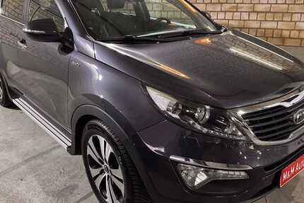 Kia Sportage 181.600 km 8.499 &euro; Hamburg 21079