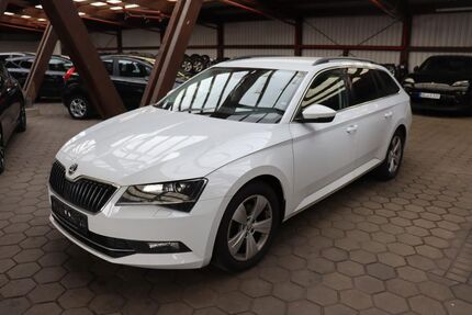 Skoda Superb 110.298 km 18.490 &euro; Norderstedt 22844
