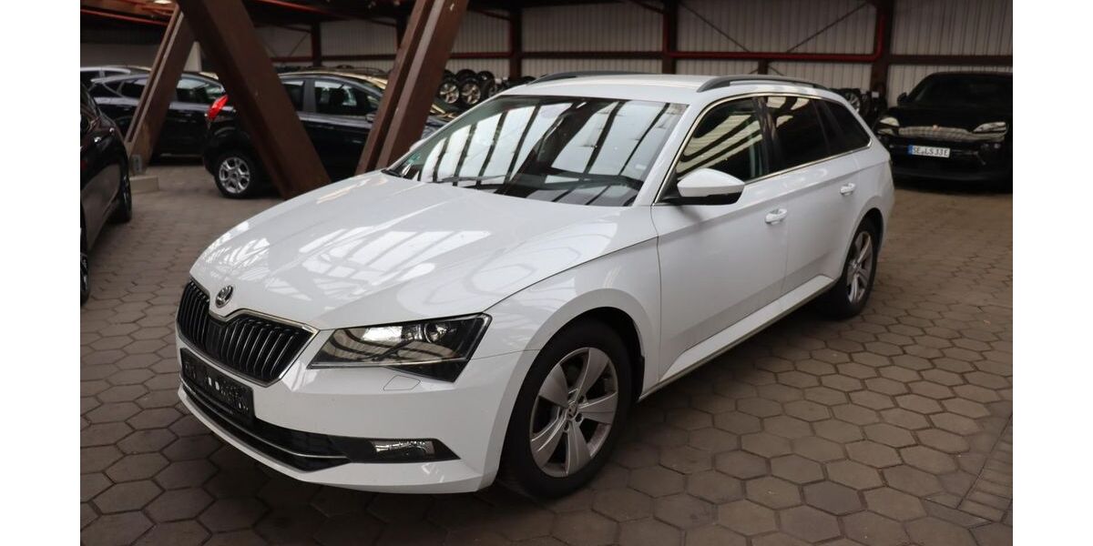 Skoda Superb 110.298 km 18.490 &euro; Norderstedt 22844