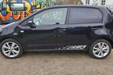 Skoda Citigo 76.500 km 6.700 &euro; Hamburg 20257
