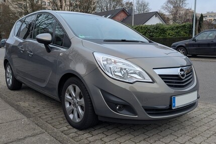 Opel Meriva B 36.000 km 8.950 &euro; Norderstedt 22846