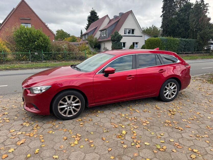 Mazda 6 146.000 km 7.490 € Stelle 21435
