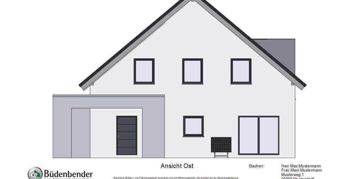Ein modernes Haus für zwei FamilienGenerationen o. als Doppelhaus im schönen Hamburg. Individuell planbar. - Doppelhaushälfte Hamburg Poppenbüttel | Angebot:26111387