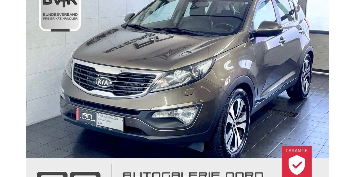 Kia Sportage 245.000 km 8.900 € Stelle 21435