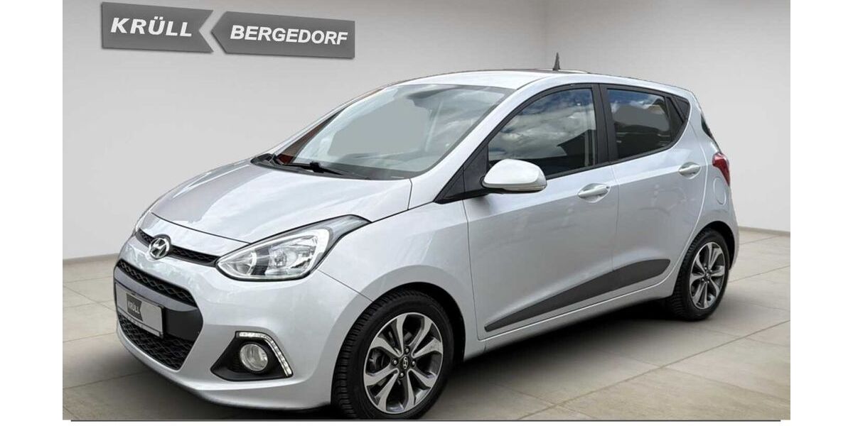 Hyundai i10 84.000 km 9.996 &euro; Hamburg 21029