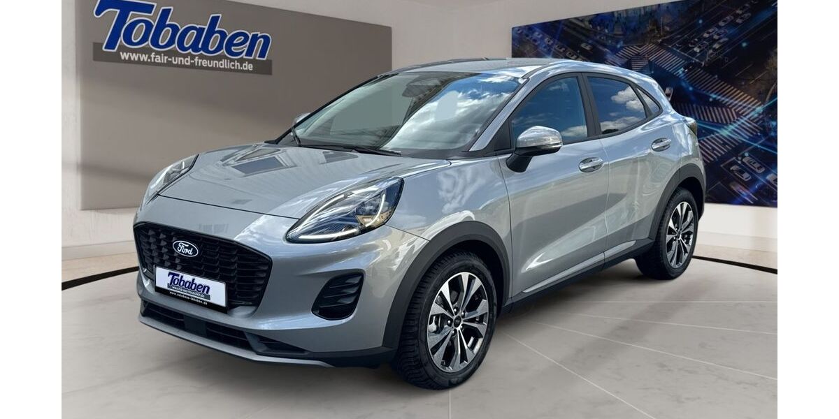 Ford Puma 15.000 km 21.450 &euro; Buxtehude 21614
