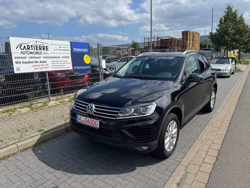 Touareg