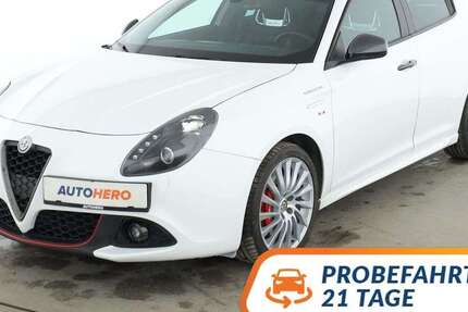 Alfa Romeo Giulietta 115.374 km 15.120 &euro; Hamburg 22529