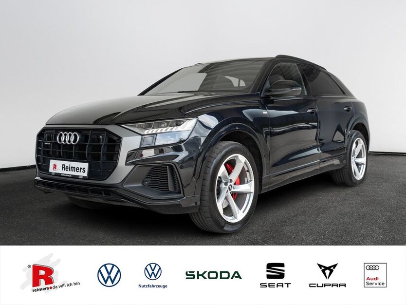 Audi Q8 133.710 km 52.449 € Rellingen/Hamburg 25462