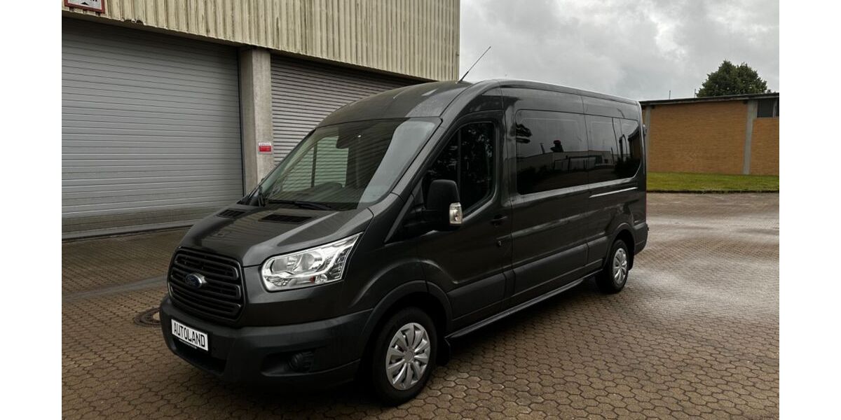 Ford Transit 108.000 km 16.995 &euro; Norderstedt bei Hamburg 22844