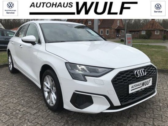 Audi A3 7.538 km 24.999 &euro; Geesthacht 21502