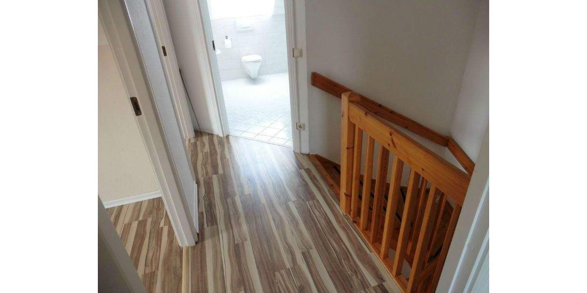 gepflegte 3,5-Zimmer-Doppelhaushälfte in ruhiger Ortsrandlage 3 zimmer