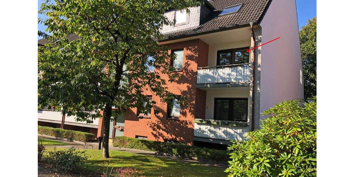 Komplett renovierte 3-Zim.-Wohnung mit Balkon in Tangstedt Nähe zu Hamburg - Duvenstedt 3 zimmer
